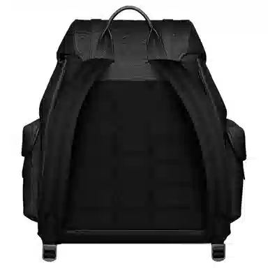 DIOR Hit The Road Backpack Black