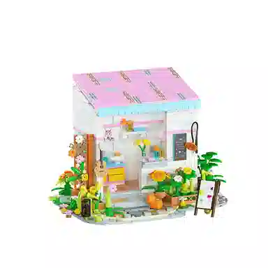 643pcs OLY-WJ-111