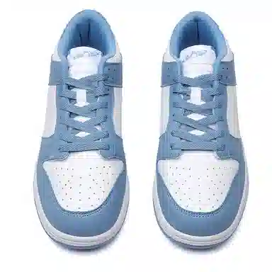 阿比让 超纤皮 潮流拼色休闲百搭出行 轻便透气 低帮 板鞋 男女同款