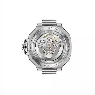 Tissot Automatic 41mm Black