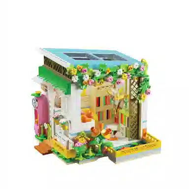 643pcs OLY-WJ-111