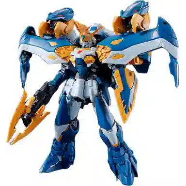 BANDAI PB HG Burnlapius