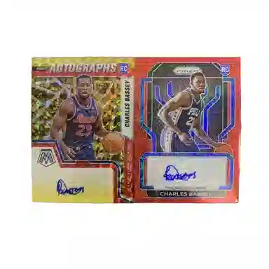 PANINI 2021-22 PRIZM RC +