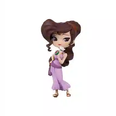 BANDAI Q-posket 3