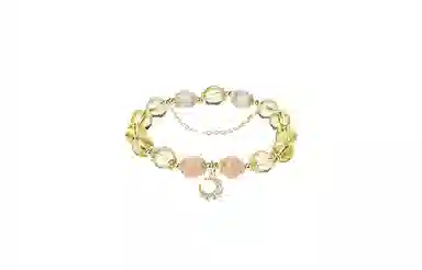 克拉日记 新中式国潮 水晶 手串 女款