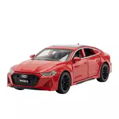 rs7 132RS7