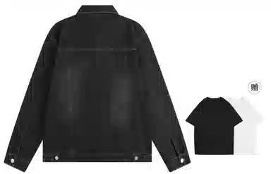 BOTH PLAY Denim Jacket