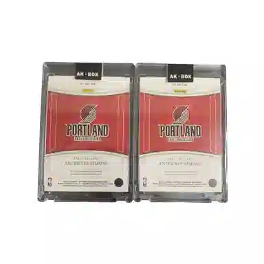 PANINI 2022-23 3699+5699 GU ak