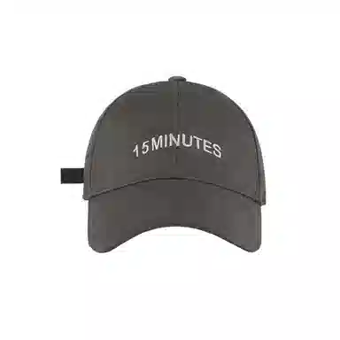 15 MINS logo ins