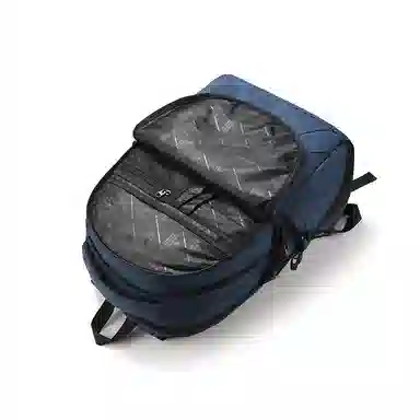 木村耀司 休闲百搭大容量通勤潮流多功能旅游 牛津纺 双肩包书包旅行包电脑包背包 常规 男女同款情侣款 黑色/灰色/藏青