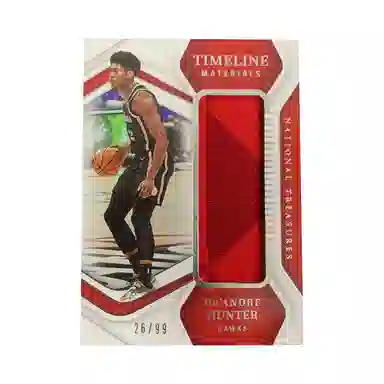 PANINI 2022-23 2699 GU