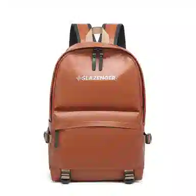 Slazenger Obsidian Black Backpack