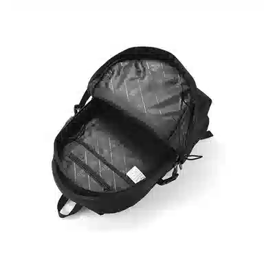 木村耀司 休闲百搭大容量通勤潮流多功能旅游 牛津纺 双肩包书包旅行包电脑包背包 常规 男女同款情侣款 黑色/灰色/藏青