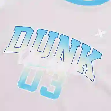 大童 特步 舒适柔软亲肤休闲运动套装