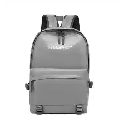 Slazenger Obsidian Black Backpack