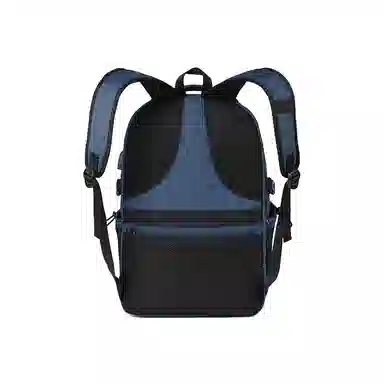 木村耀司 休闲百搭大容量通勤潮流多功能旅游 牛津纺 双肩包书包旅行包电脑包背包 常规 男女同款情侣款 黑色/灰色/藏青