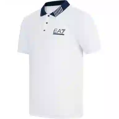 EMPORIO ARMANI EA7 SS24 LogoPolo