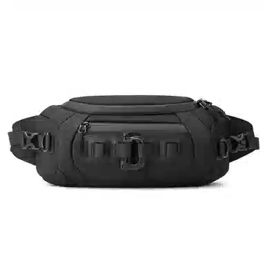 行途 多功能百搭 尼龙布 胸包 常规 男女同款情侣款 灰色/深蓝色/黑色/迷彩色