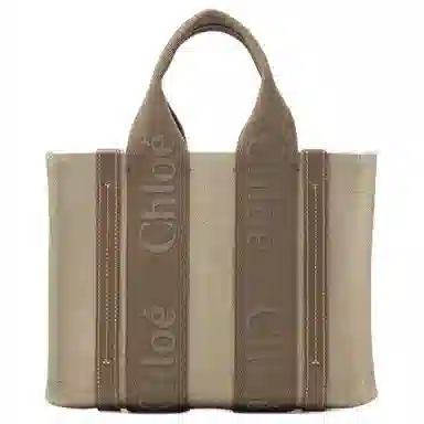 Chloe Woody Tote