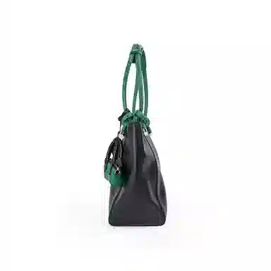 KARKKIBABY KNOTTED Black C