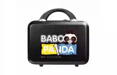 BABO PANDA 14 ABS+PC