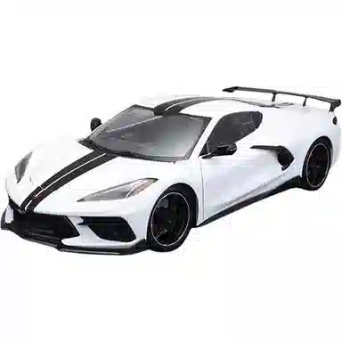 Maisto 118 CHEVROLET C8 Stingray Coupe