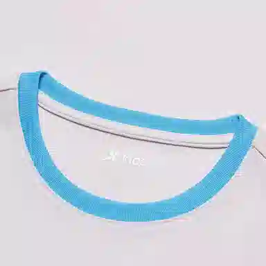 大童 特步 舒适柔软亲肤休闲运动套装