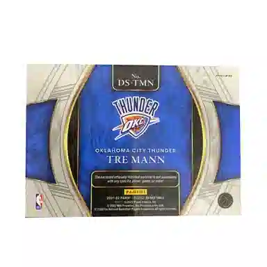 PANINI 2021-22 SELECT