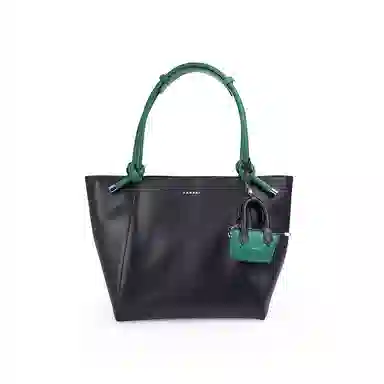 KARKKIBABY KNOTTED Black C