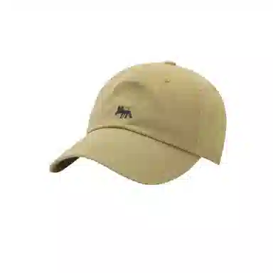 SLEEPYWALK Cute Fox Embroidered Cap