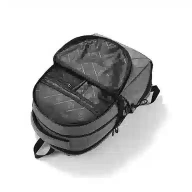 木村耀司 休闲百搭大容量通勤潮流多功能旅游 牛津纺 双肩包书包旅行包电脑包背包 常规 男女同款情侣款 黑色/灰色/藏青