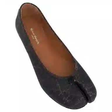 Maison Margiela Tabi Black