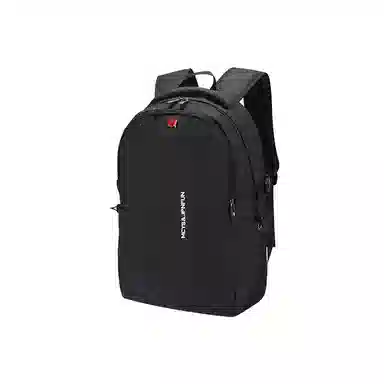 木村耀司 休闲百搭大容量通勤潮流多功能旅游 牛津纺 双肩包书包旅行包电脑包背包 常规 男女同款情侣款 黑色/灰色/藏青