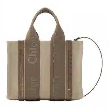 Chloe Woody Tote
