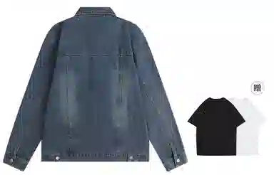 BOTH PLAY Denim Jacket