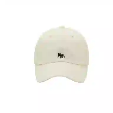 SLEEPYWALK Cute Fox Embroidered Cap