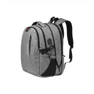 木村耀司 休闲百搭大容量通勤潮流多功能旅游 牛津纺 双肩包书包旅行包电脑包背包 常规 男女同款情侣款 黑色/灰色/藏青