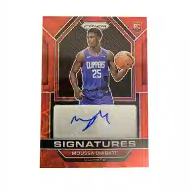 PANINI 2022-23 Prizm RC