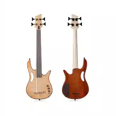 AKAMA DMB-S Mini Bass