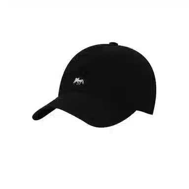 SLEEPYWALK Cute Fox Embroidered Cap