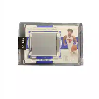 PANINI 2022-23 1399 AK