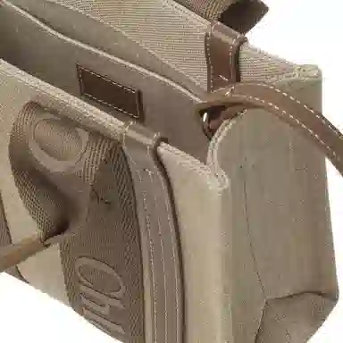 Chloe Woody Tote