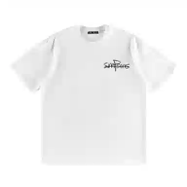 The Simpsons Logo T-Shirt