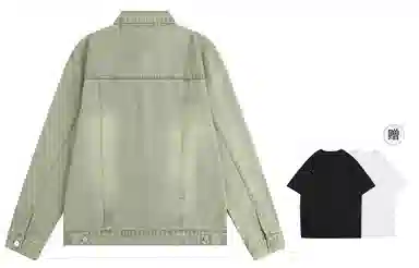 BOTH PLAY Denim Jacket