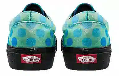 David Bowie x Vans Era