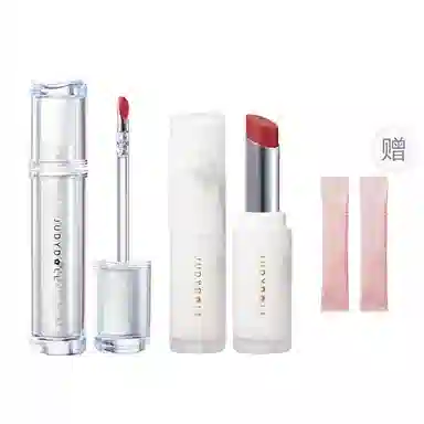 橘朵 冰熨斗镜面 唇釉唇粉霜 哑光口红 不沾杯护唇精华金属刷头