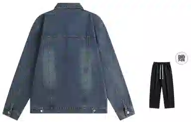 BOTH PLAY Denim Jacket