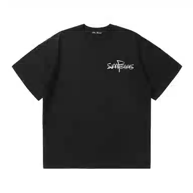 The Simpsons Logo T-Shirt