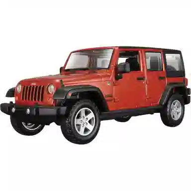 Maisto 118 2015 JEEP Wrangler
