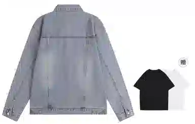 BOTH PLAY Denim Jacket